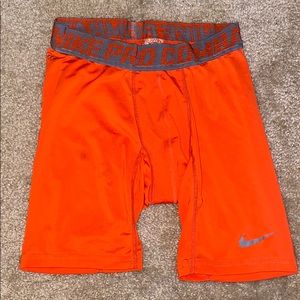 Nike pro combat spandex